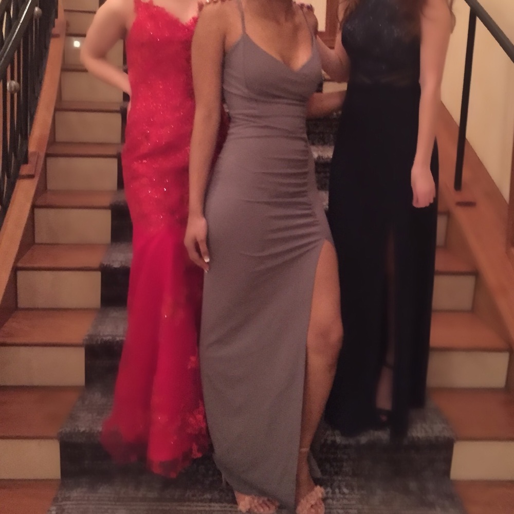 Prom/Ringdance Dress